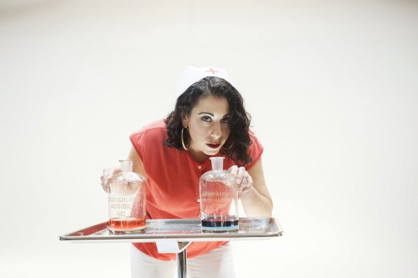 Photo Flash: Sneak Peek at The Brick's Spring 2016 Artists-in-Residence Image