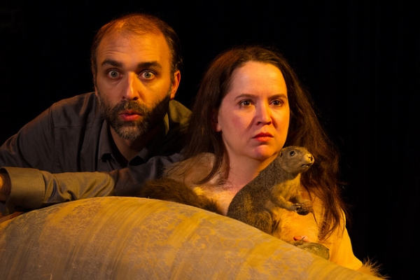 Photo Flash: Sneak Peek at The Brick's Spring 2016 Artists-in-Residence Image