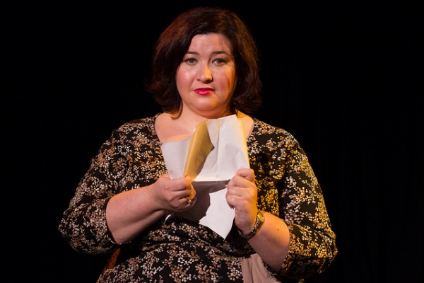 Photo Flash: Sneak Peek at The Brick's Spring 2016 Artists-in-Residence Image