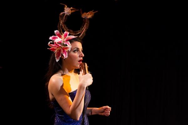 Photo Flash: Sneak Peek at The Brick's Spring 2016 Artists-in-Residence Image
