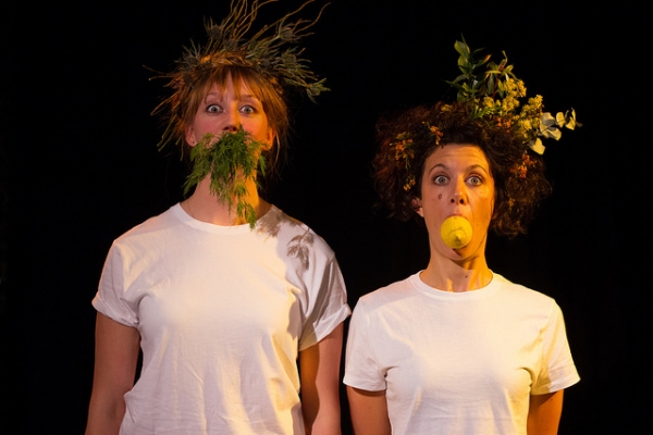Photo Flash: Sneak Peek at The Brick's Spring 2016 Artists-in-Residence Image