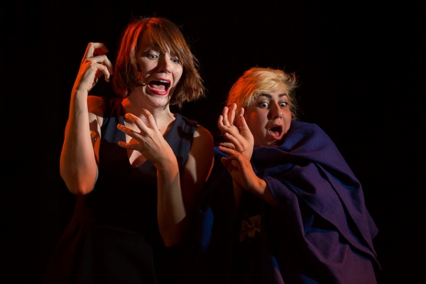 Photo Flash: Sneak Peek at The Brick's Spring 2016 Artists-in-Residence Image