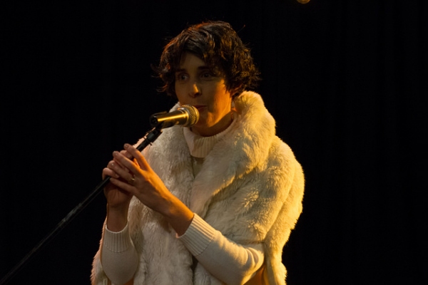 Photo Flash: Sneak Peek at The Brick's Spring 2016 Artists-in-Residence Image