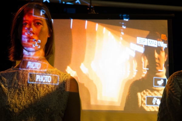 Photo Flash: Sneak Peek at The Brick's Spring 2016 Artists-in-Residence Image
