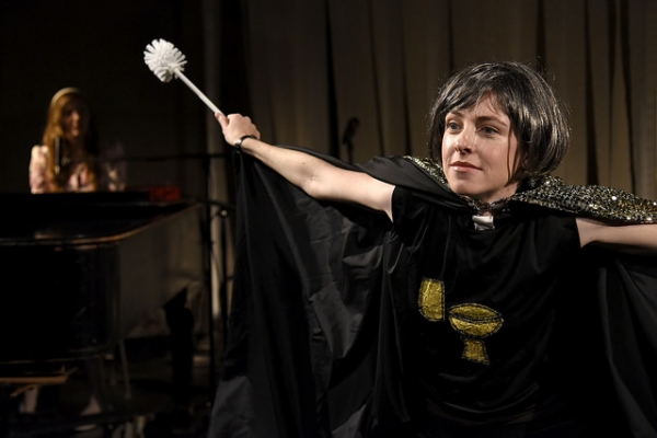Photo Flash: Sneak Peek at The Brick's Spring 2016 Artists-in-Residence Image