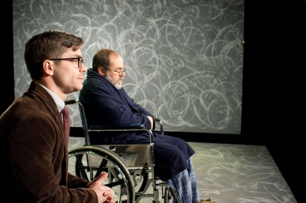 Photo Flash: First Look at QUIET PENINSULA, Opening Friday at MadLab Image