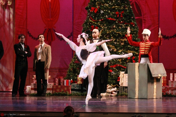 Photo Flash: First Look at the Cast of Atlantic City Ballet's THE NUTCRACKER in Action 