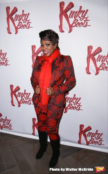 Photo Coverage: KINKY BOOTS' New Lola, Wayne Brady Celebrates His Opening Night! Image
