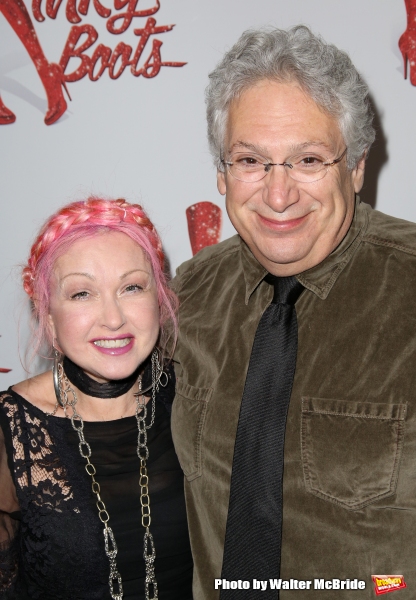 Photo Coverage: KINKY BOOTS' New Lola, Wayne Brady Celebrates His Opening Night! Image