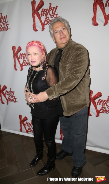 Photo Coverage: KINKY BOOTS' New Lola, Wayne Brady Celebrates His Opening Night! Image