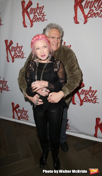 Photo Coverage: KINKY BOOTS' New Lola, Wayne Brady Celebrates His Opening Night! Image