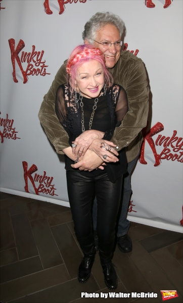 Photo Coverage: KINKY BOOTS' New Lola, Wayne Brady Celebrates His Opening Night! Image