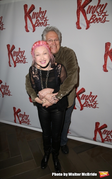 Photo Coverage: KINKY BOOTS' New Lola, Wayne Brady Celebrates His Opening Night! Image