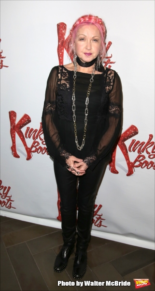 Photo Coverage: KINKY BOOTS' New Lola, Wayne Brady Celebrates His Opening Night! Image