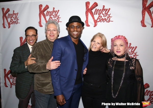 Photo Coverage: KINKY BOOTS' New Lola, Wayne Brady Celebrates His Opening Night! Image