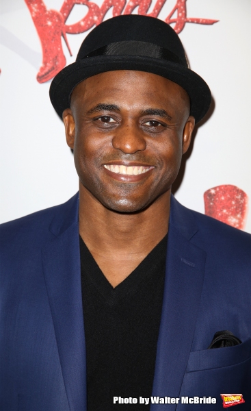 Photo Coverage: KINKY BOOTS' New Lola, Wayne Brady Celebrates His Opening Night! Image