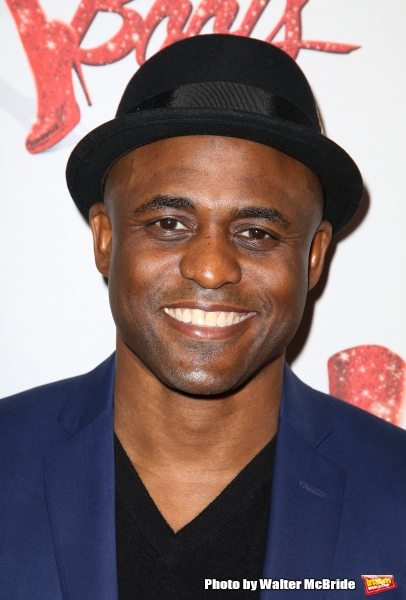 Photo Coverage: KINKY BOOTS' New Lola, Wayne Brady Celebrates His Opening Night! Image