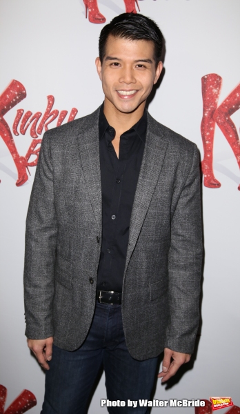 Photo Coverage: KINKY BOOTS' New Lola, Wayne Brady Celebrates His Opening Night! Image