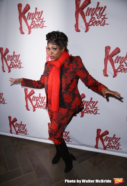 Photo Coverage: KINKY BOOTS' New Lola, Wayne Brady Celebrates His Opening Night! Image