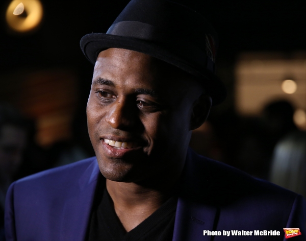 Photo Coverage: KINKY BOOTS' New Lola, Wayne Brady Celebrates His Opening Night! Image