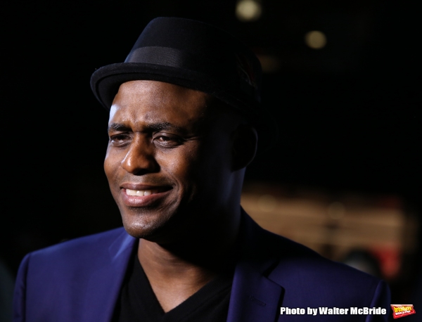 Photo Coverage: KINKY BOOTS' New Lola, Wayne Brady Celebrates His Opening Night! Image