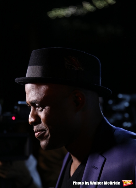 Photo Coverage: KINKY BOOTS' New Lola, Wayne Brady Celebrates His Opening Night! Image