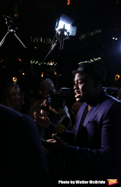 Photo Coverage: KINKY BOOTS' New Lola, Wayne Brady Celebrates His Opening Night! Image