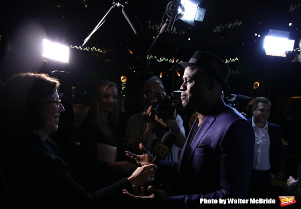 Photo Coverage: KINKY BOOTS' New Lola, Wayne Brady Celebrates His Opening Night! Image