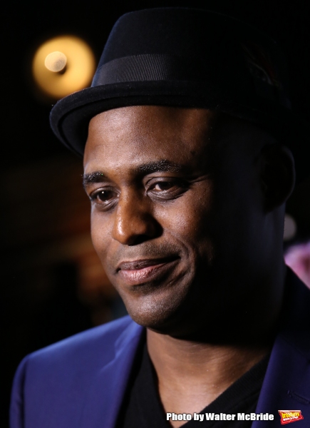 Photo Coverage: KINKY BOOTS' New Lola, Wayne Brady Celebrates His Opening Night! Image