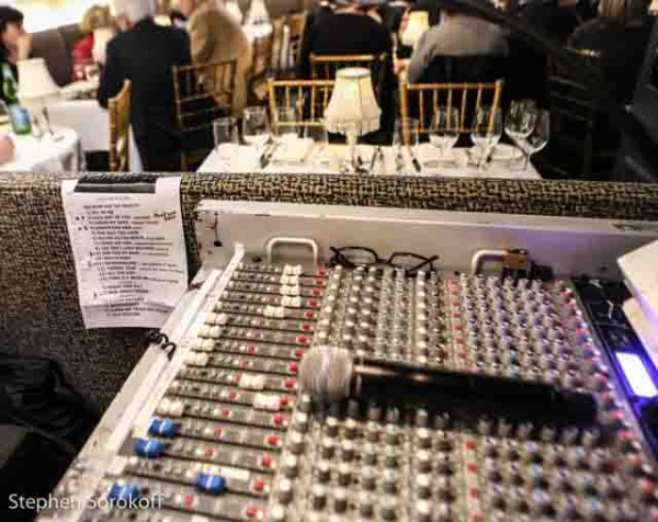 Photo Coverage: Inside Steve Tyrell's Opening Night at Cafe Carlyle Image