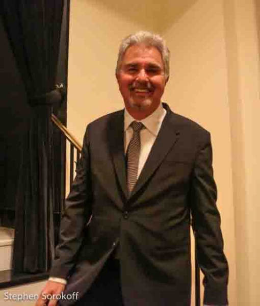 Photo Coverage: Inside Steve Tyrell's Opening Night at Cafe Carlyle Image