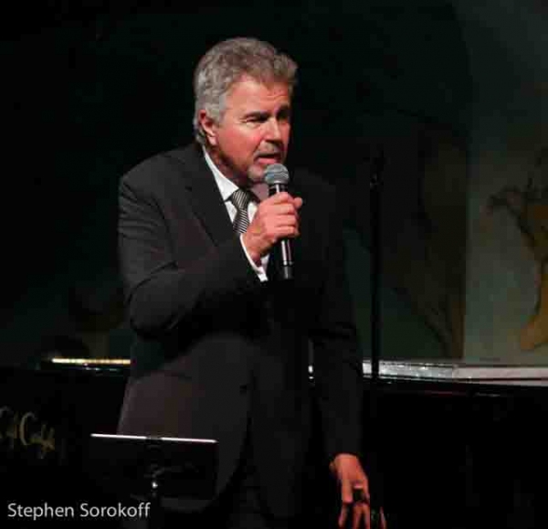 Photo Coverage: Inside Steve Tyrell's Opening Night at Cafe Carlyle Image