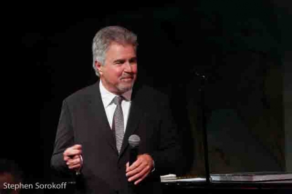 Photo Coverage: Inside Steve Tyrell's Opening Night at Cafe Carlyle Image