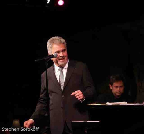 Photo Coverage: Inside Steve Tyrell's Opening Night at Cafe Carlyle Image