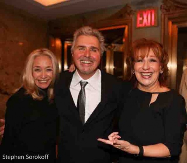 Photo Coverage: Inside Steve Tyrell's Opening Night at Cafe Carlyle Image