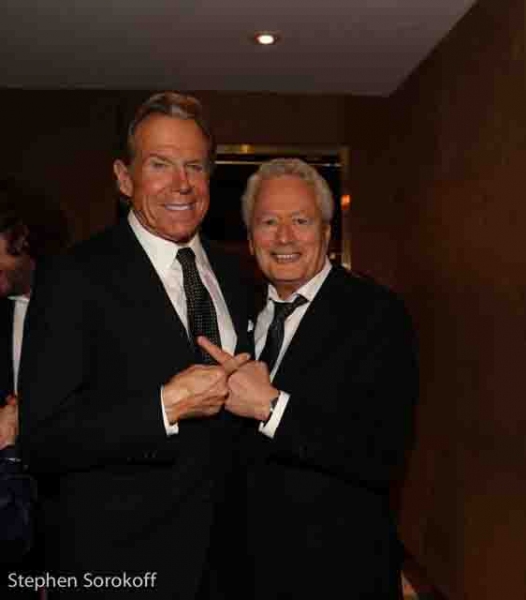 Photo Coverage: Inside Steve Tyrell's Opening Night at Cafe Carlyle Image