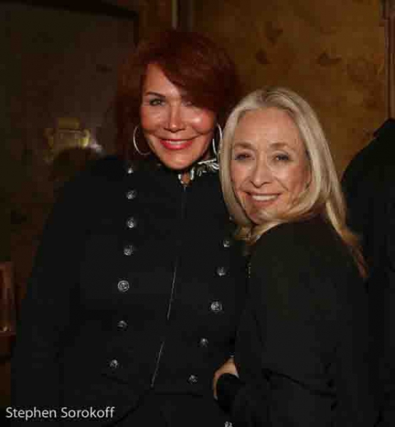 Photo Coverage: Inside Steve Tyrell's Opening Night at Cafe Carlyle Image