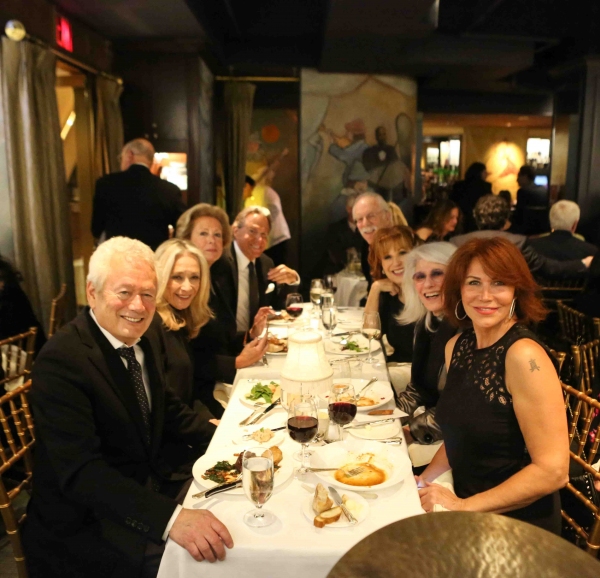 Photo Coverage: Inside Steve Tyrell's Opening Night at Cafe Carlyle Image