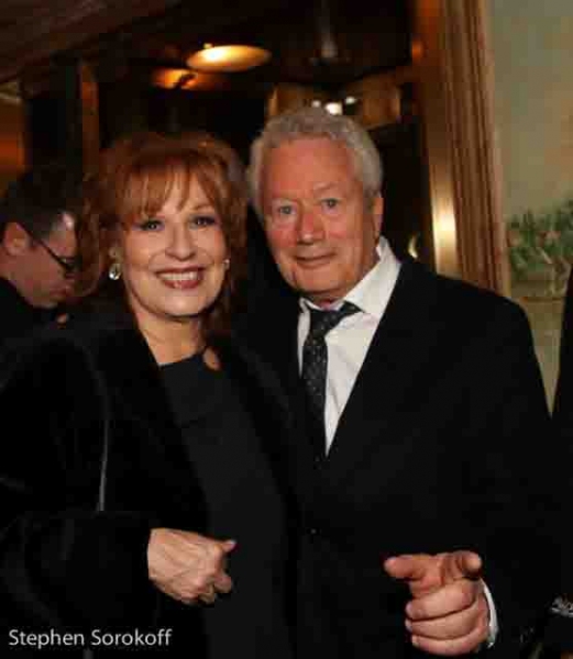 Photo Coverage: Inside Steve Tyrell's Opening Night at Cafe Carlyle Image