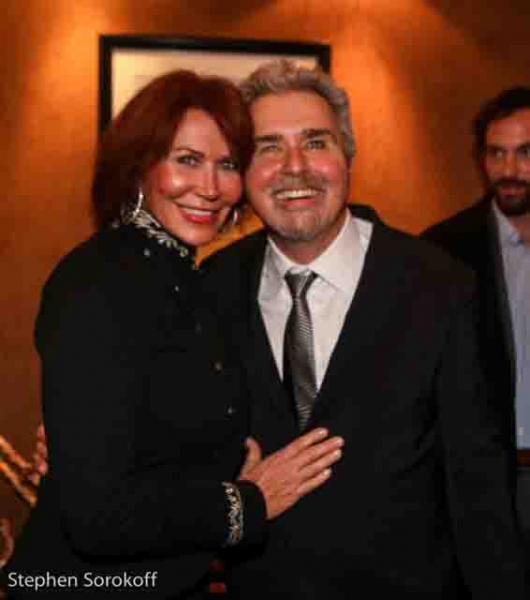 Photo Coverage: Inside Steve Tyrell's Opening Night at Cafe Carlyle Image