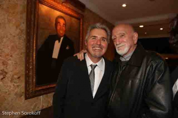 Photo Coverage: Inside Steve Tyrell's Opening Night at Cafe Carlyle Image