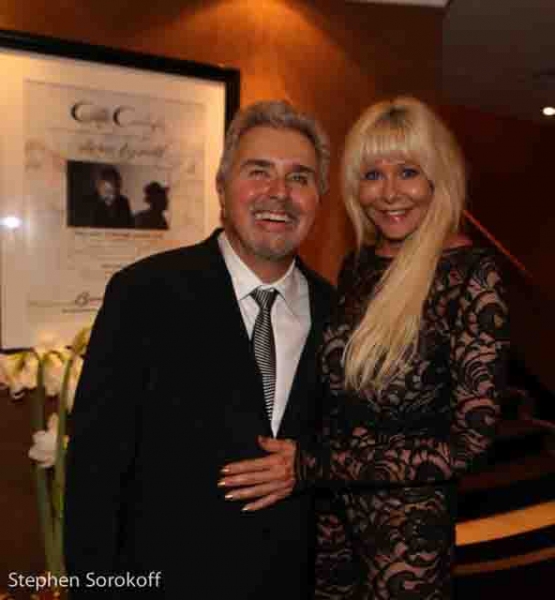 Photo Coverage: Inside Steve Tyrell's Opening Night at Cafe Carlyle Image