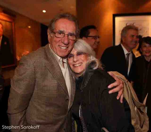 Photo Coverage: Inside Steve Tyrell's Opening Night at Cafe Carlyle Image