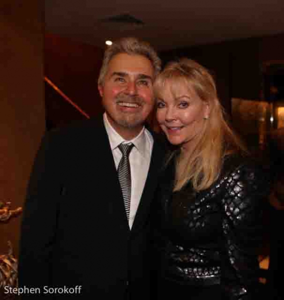 Photo Coverage: Inside Steve Tyrell's Opening Night at Cafe Carlyle Image