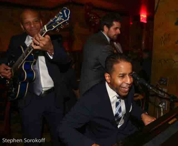 Photo Coverage: Inside Steve Tyrell's Opening Night at Cafe Carlyle Image