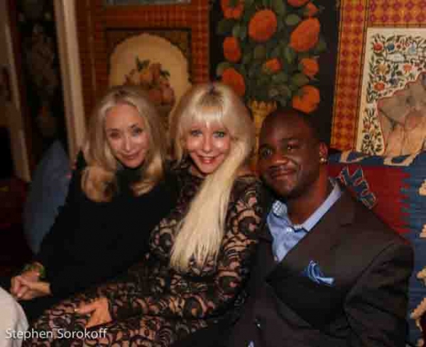 Photo Coverage: Inside Steve Tyrell's Opening Night at Cafe Carlyle Image