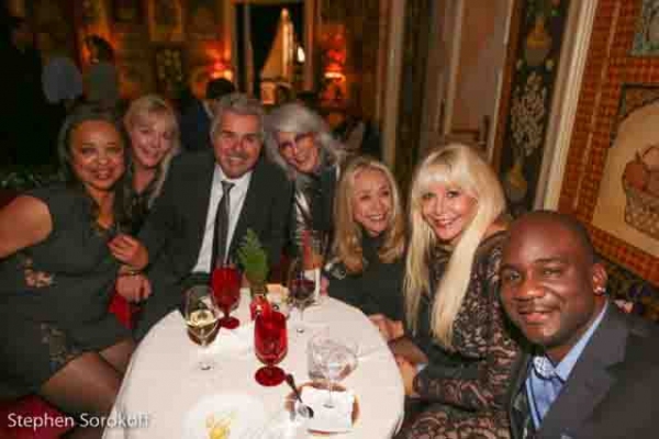 Photo Coverage: Inside Steve Tyrell's Opening Night at Cafe Carlyle Image