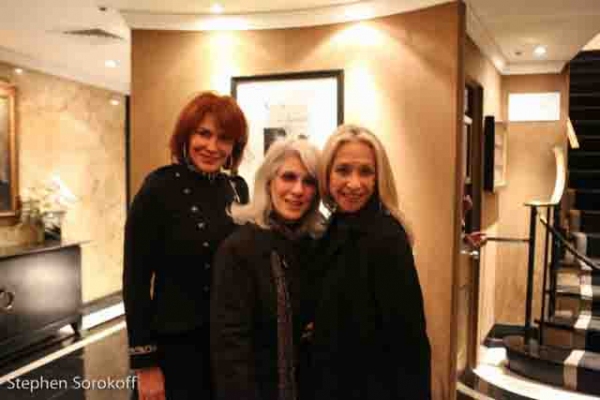 Photo Coverage: Inside Steve Tyrell's Opening Night at Cafe Carlyle Image
