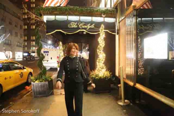 Photo Coverage: Inside Steve Tyrell's Opening Night at Cafe Carlyle Image