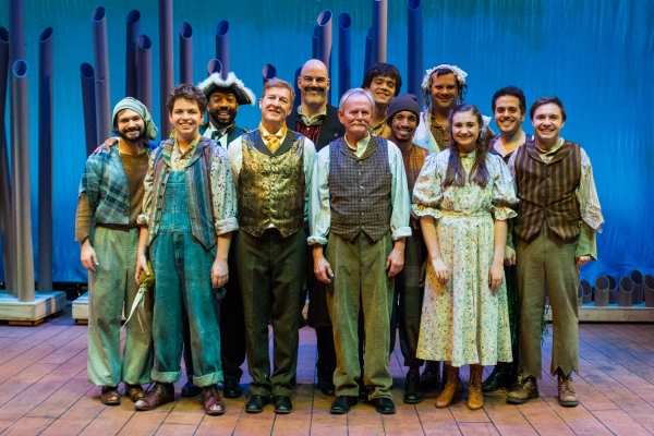 Photo Coverage: First look at CATCO's PETER AND THE STARCATCHER Image